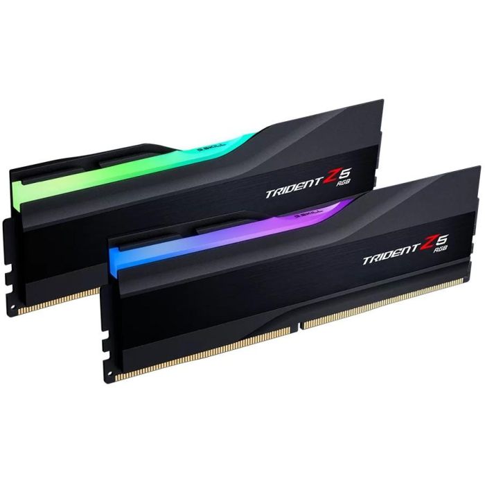 G.Skill F5-8400J4052G24GX2-TZ5RK - Memoria RAM 48GB (2x24GB) DDR5 8400MHz CL40 Trident Z Neo para PC 2 G.Skill F5-8400J4052G24GX2-TZ5RK - Memoria RAM 48GB (2x24GB) DDR5 8400MHz CL40 Trident Z Neo para PC 2