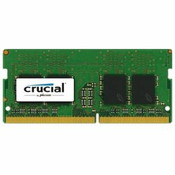 Memoria RAM Crucial CT2K4G4SFS824A 8 GB 2400 MHz CL17 DDR4 1