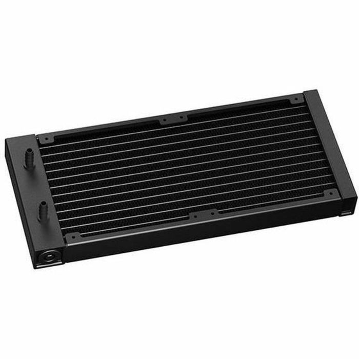 Deepcool Lt360 Kit Refrigeración Líquida ARGB 3 Ventiladores 120mm para CPU Alto Rendimiento Compatible Intel LGA 1700 / AMD 3