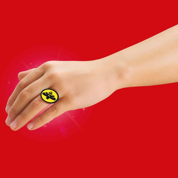 Playmobil Miraculous Vesperia 71867 Zoé Lee con Yoyó y Escudo Playmobil Miraculous Vesperia 71867 Zoé Lee con Yoyó y Escudo