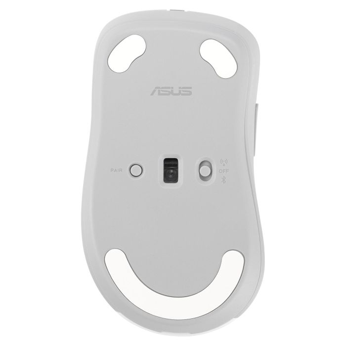 ASUS MD102 Ratón Inalámbrico Óptico Bluetooth 1600 DPI Blanco 6 ASUS MD102 Ratón Inalámbrico Óptico Bluetooth 1600 DPI Blanco 6