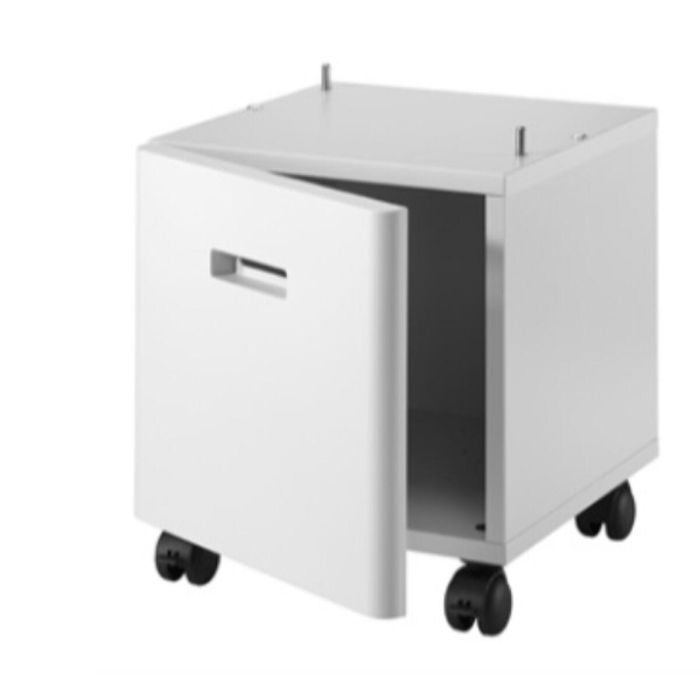 BROTHER Mesa pedestal blanca para la serie laser monocromo L6000 1 BROTHER Mesa pedestal blanca para la serie laser monocromo L6000 1