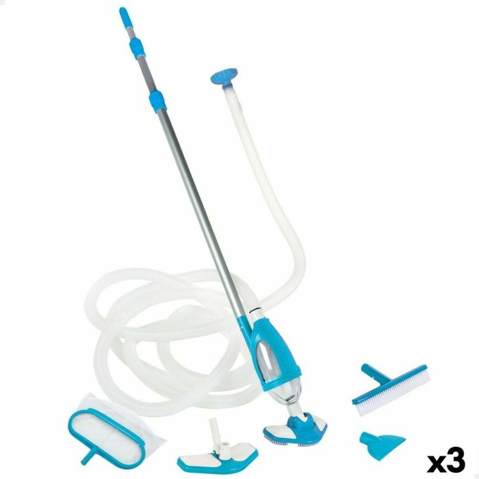 Kit de Mantenimiento para Piscinas Intex (3 Unidades) 0 Kit de Mantenimiento para Piscinas Intex (3 Unidades) 0