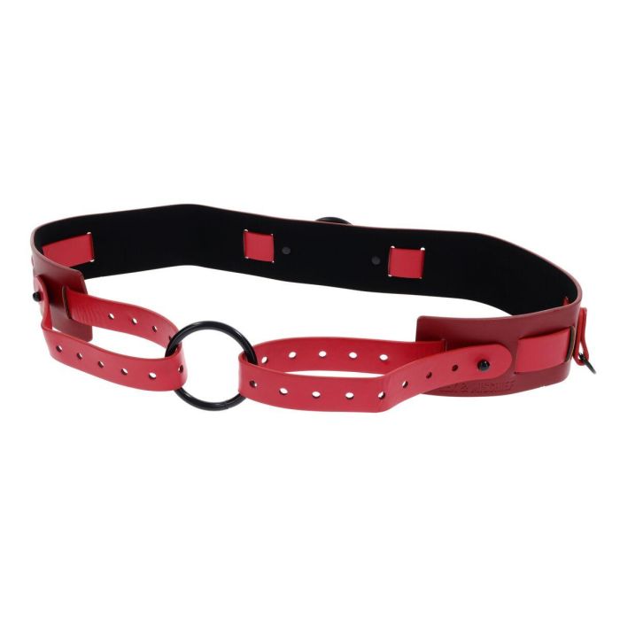 Cinturón ajustable Sportsheets Sex and Mischief Rojo 25