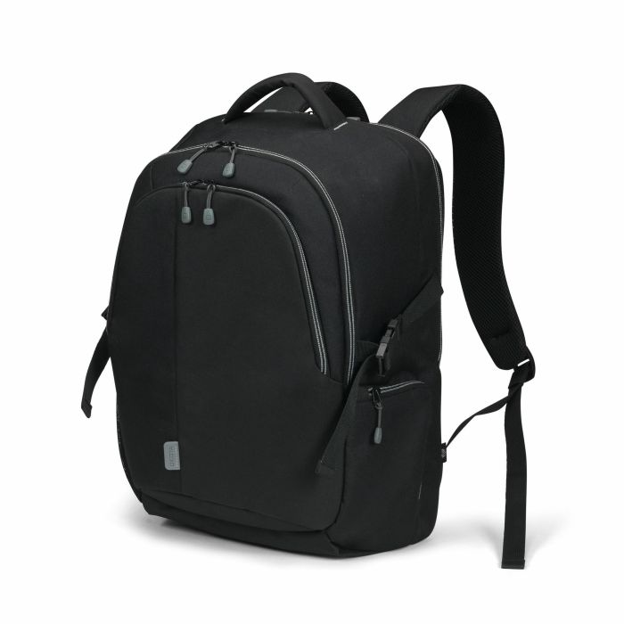 Dicota D32038-RPET Mochila para Portátil ECO 15"-17.3" Negra Poliéster Reciclado 30L