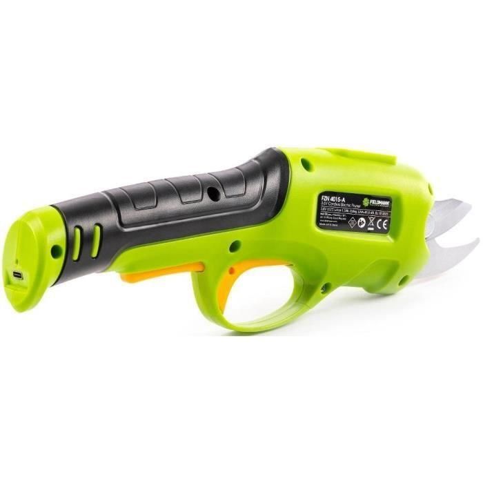 Tijeras cortacésped eléctricas inalámbricas - Fieldmann - FZN 4015-A 3