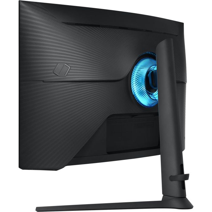 Samsung S32BG650EU Monitor Gaming Curvo Odyssey G6 32" QHD 1000R 240Hz 1ms VA DisplayHDR 600 FreeSync Premium Pro Smart TV Negro 9 Samsung S32BG650EU Monitor Gaming Curvo Odyssey G6 32" QHD 1000R 240Hz 1ms VA DisplayHDR 600 FreeSync Premium Pro Smart TV Negro 9