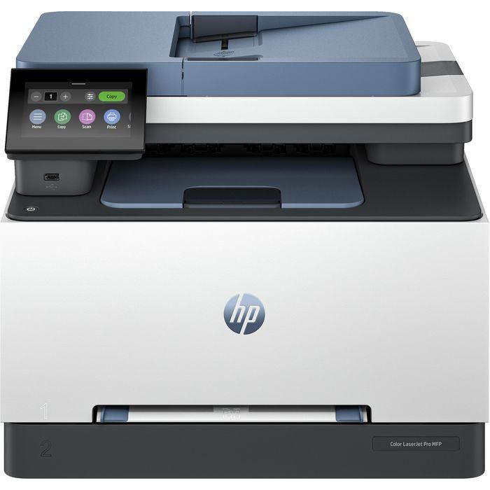 HP Multifuncion laser color LaserJet Pro MFP 3302fdn