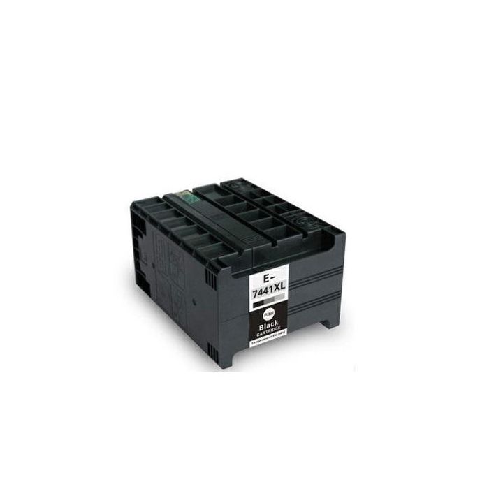 Cartucho Tinta Compatible Dayma Epson T7441 1 Cartucho Tinta Compatible Dayma Epson T7441 1