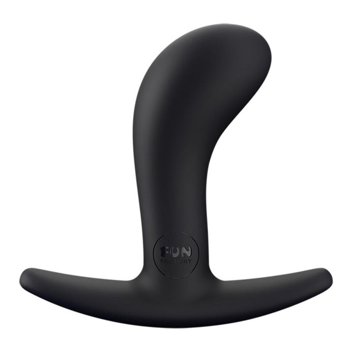 Plug Vibrador Anal Fun Factory BOOTIE SMALL Negro 0 Plug Vibrador Anal Fun Factory BOOTIE SMALL Negro 0