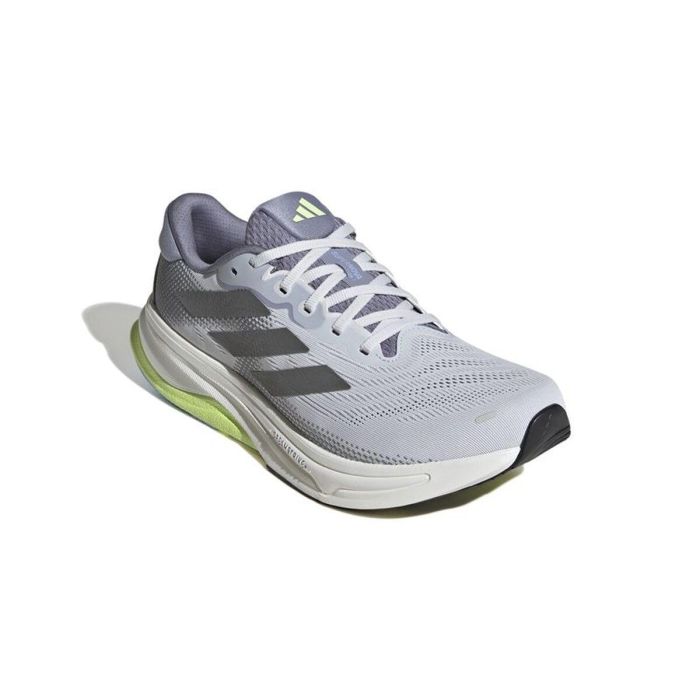 Zapatillas de Running para Adultos Adidas Supernova Solution Gris M 2 Zapatillas de Running para Adultos Adidas Supernova Solution Gris M 2