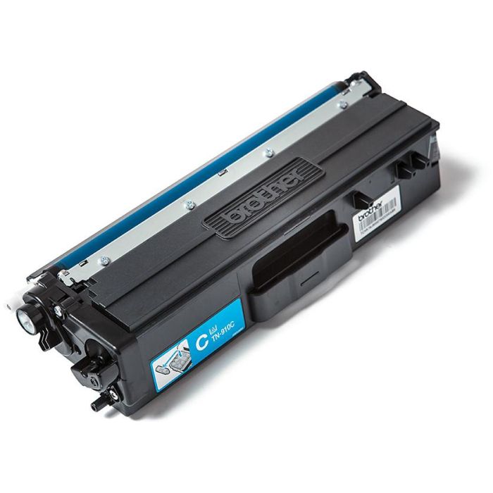 BROTHER Toner cian MFC-L9570CDW TN910C 2 BROTHER Toner cian MFC-L9570CDW TN910C 2