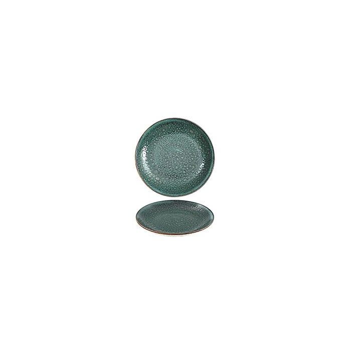 Moon Turquoise Plato Hondo 23 Cm (6 Unidades) Moon Turquoise Plato Hondo 23 Cm (6 Unidades)