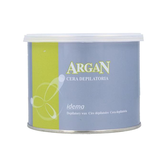 Idema Lata Cera Argan 400 ml.