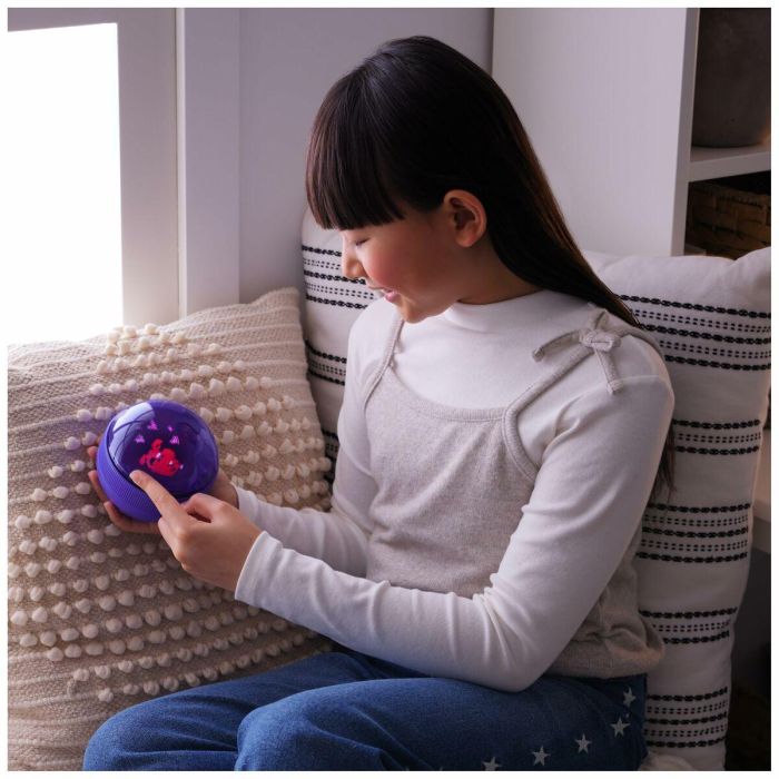 Spin Master 6072283 Bitzee Mascota Digital Hamsterball Interactivo con 20 Hámsters Virtuales Sin Pantallas Edad +5 Años 5 Spin Master 6072283 Bitzee Mascota Digital Hamsterball Interactivo con 20 Hámsters Virtuales Sin Pantallas Edad +5 Años 5