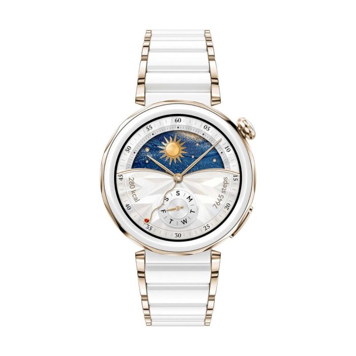 Reloj Hombre Huawei 55020DRC Blanco 4 Reloj Hombre Huawei 55020DRC Blanco 4