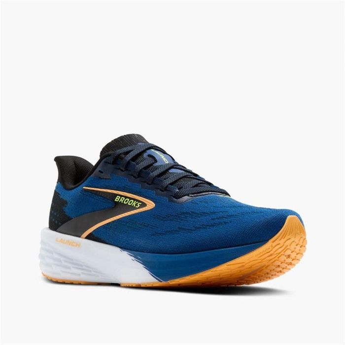 Zapatillas de Running para Adultos Brooks Launch 11 Azul 38,5 2