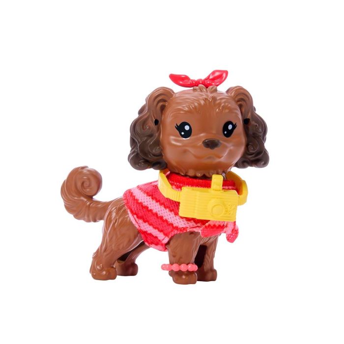 Barbie Twinning Looks Afroamericana C/ Perro Jfp37 Mattel 4 Barbie Twinning Looks Afroamericana C/ Perro Jfp37 Mattel 4