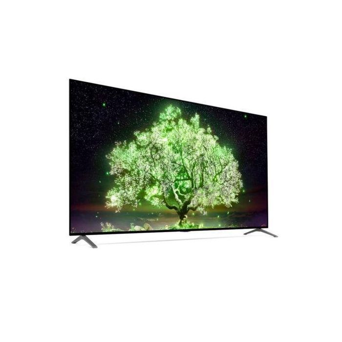 Televisor LG OLED 55A16LA 55"/ Ultra HD 4K/ Smart TV/ WiFi 1 Televisor LG OLED 55A16LA 55"/ Ultra HD 4K/ Smart TV/ WiFi 1
