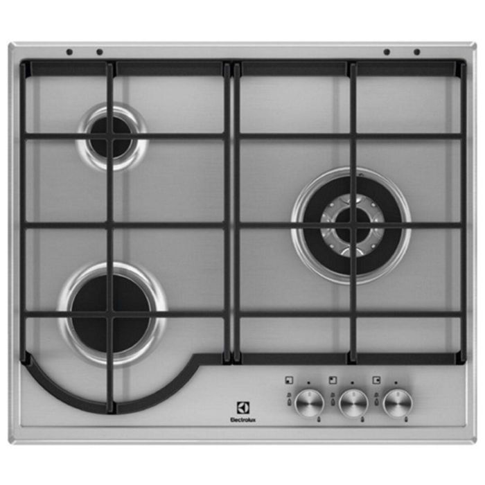 Placa de Gas Electrolux EGH6333BOX 60 cm 2
