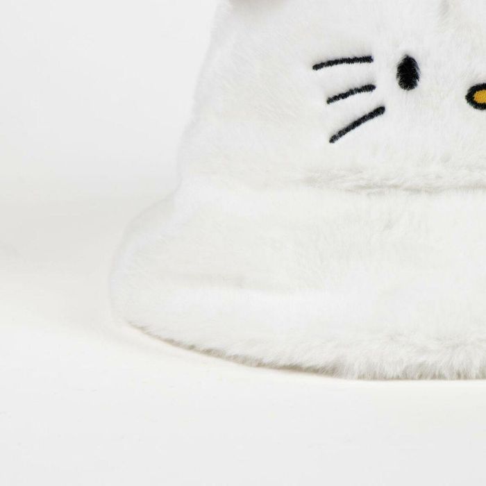 CERDÁ Gorro Pescador de Pelo Hello Kitty para Adulto 100% Poliéster 6 CERDÁ Gorro Pescador de Pelo Hello Kitty para Adulto 100% Poliéster 6