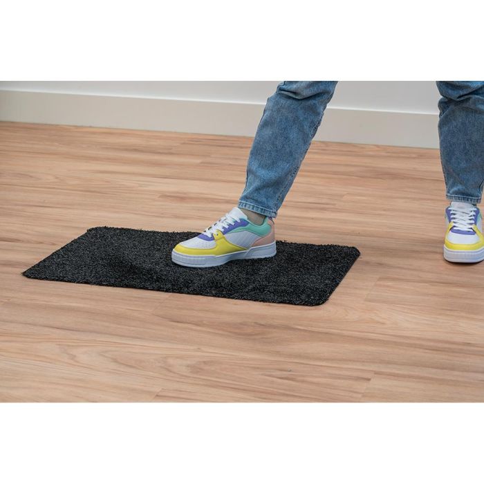 Felpudo magic clean-matte 45 x 70 x 0,6 cm, colores surtidos 1 Felpudo magic clean-matte 45 x 70 x 0,6 cm, colores surtidos 1