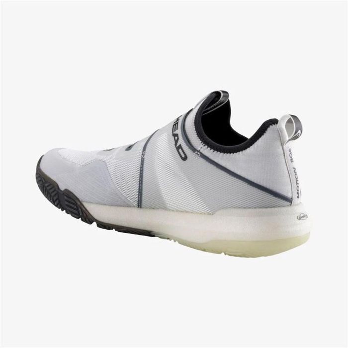 Zapatillas de Padel para Adultos Head Motion Pro BOA Blanco XL 1