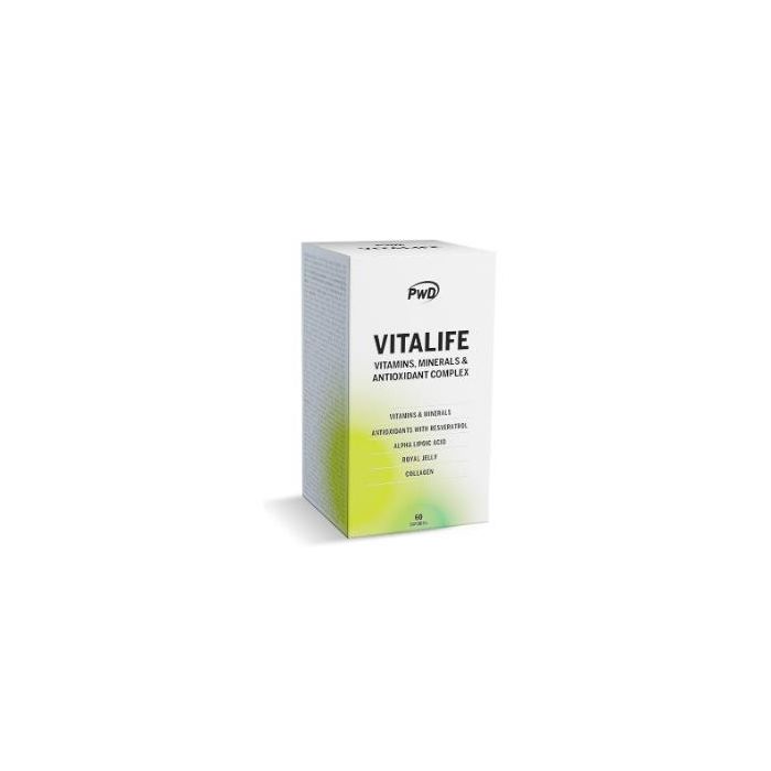 Vitalife 60Cap.