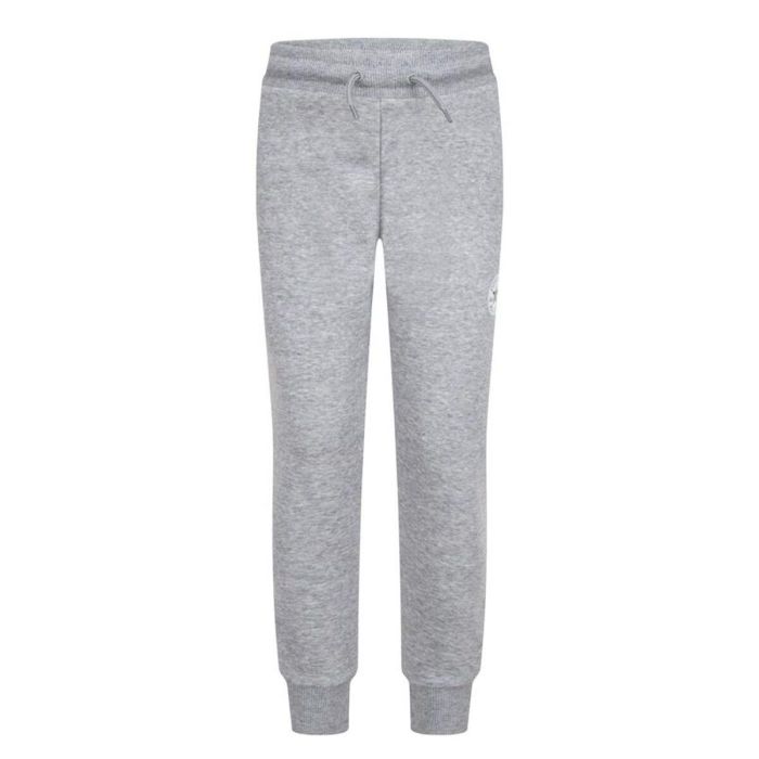 Pantalón Deportivo Infantil Converse Converse Signature Fleece Chuck Patch Gris M Pantalón Deportivo Infantil Converse Converse Signature Fleece Chuck Patch Gris M
