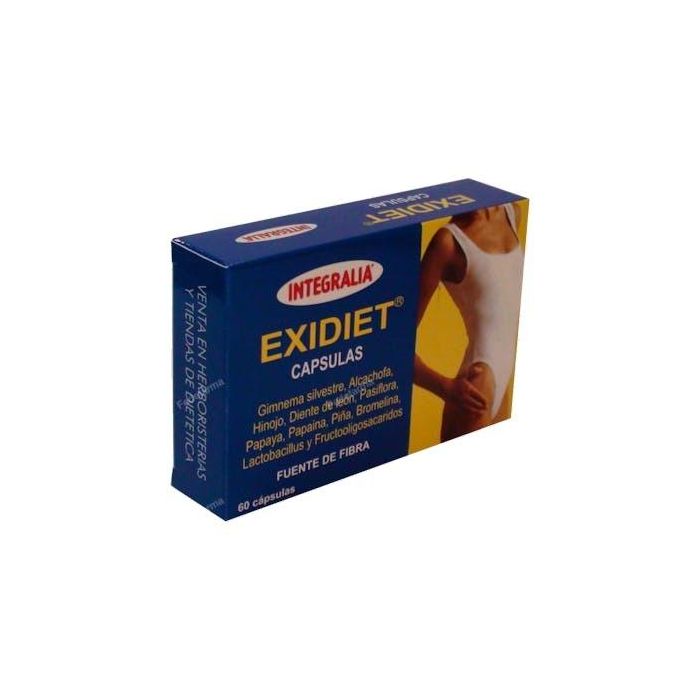 Exidiet Cápsulas