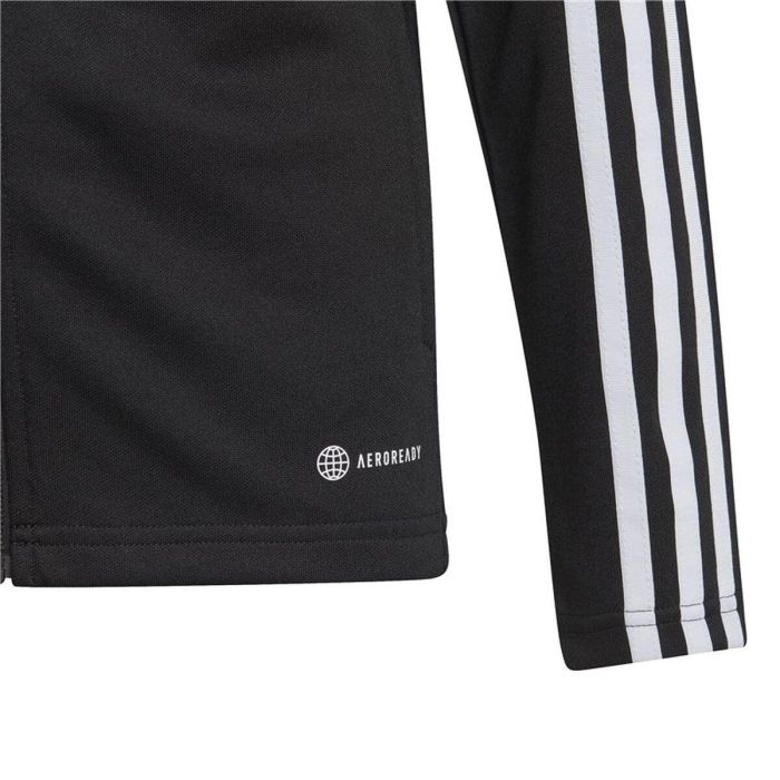 Chaqueta Deportiva para Niños Adidas Tiro 23 League Negro Fútbol 15-16 Años 2