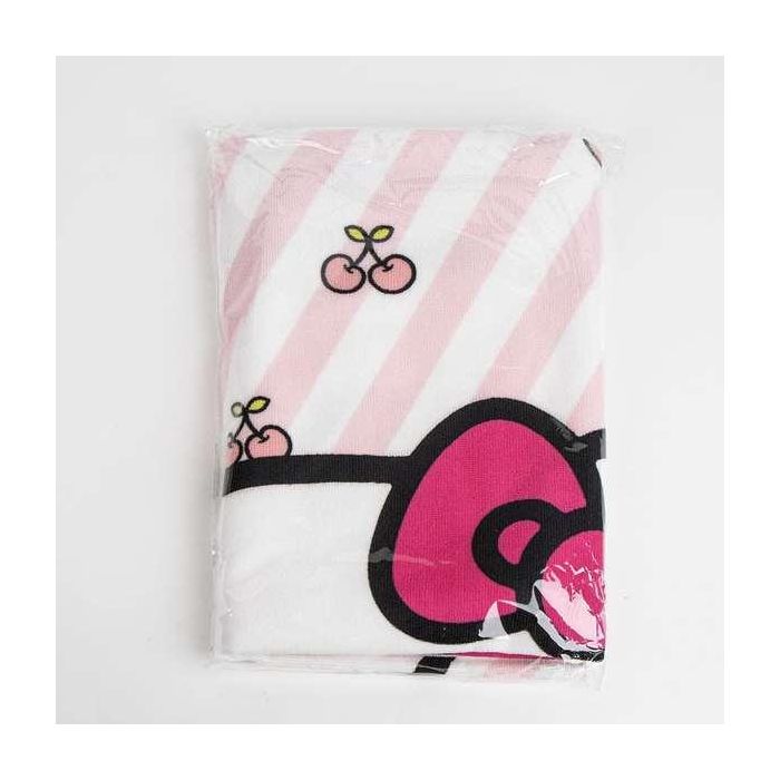 Toalla microfibra hello kitty 70.0 x 140.0 x cm 1 Toalla microfibra hello kitty 70.0 x 140.0 x cm 1