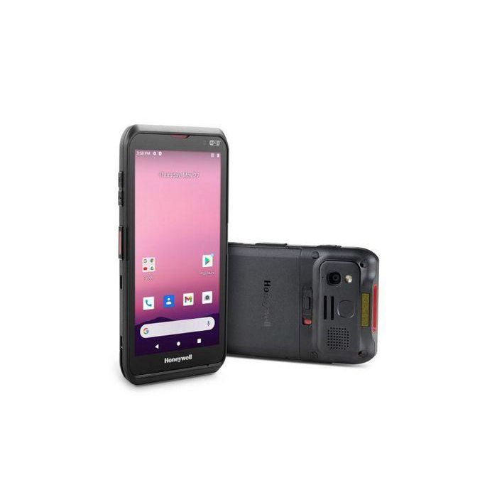 Honeywell 5.5", 1440 x 720p, Gorilla Glass 5, 6/128GB, 6-pin, LED, Qualcomm Snapdragon SM6115, 13/5 MP, Li-Ion 3.8 V, 4500 mAh, Black 3 Honeywell 5.5", 1440 x 720p, Gorilla Glass 5, 6/128GB, 6-pin, LED, Qualcomm Snapdragon SM6115, 13/5 MP, Li-Ion 3.8 V, 4500 mAh, Black 3
