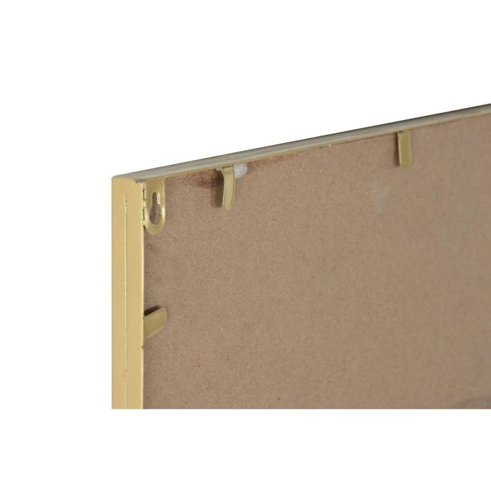 Espejo de pared Home ESPRIT Dorado 90 x 2 x 180 cm 1 Espejo de pared Home ESPRIT Dorado 90 x 2 x 180 cm 1
