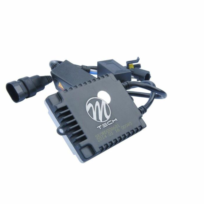 Kit de Accesorios M-Tech KMSMPHB443 1 Kit de Accesorios M-Tech KMSMPHB443 1