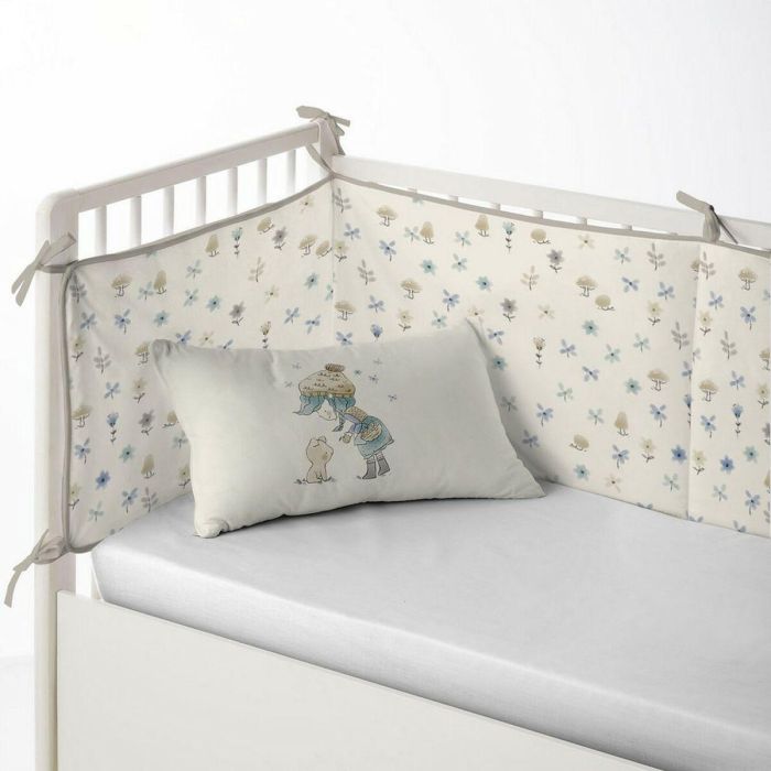 Protector de Cuna Cool Kids Dery (60 x 60 x 60 + 40 cm) Protector de Cuna Cool Kids Dery (60 x 60 x 60 + 40 cm)
