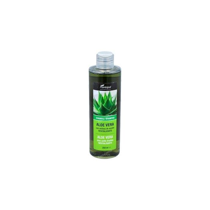 PLANTAPOL Champú Uso Frecuente con Aloe Vera 250ml