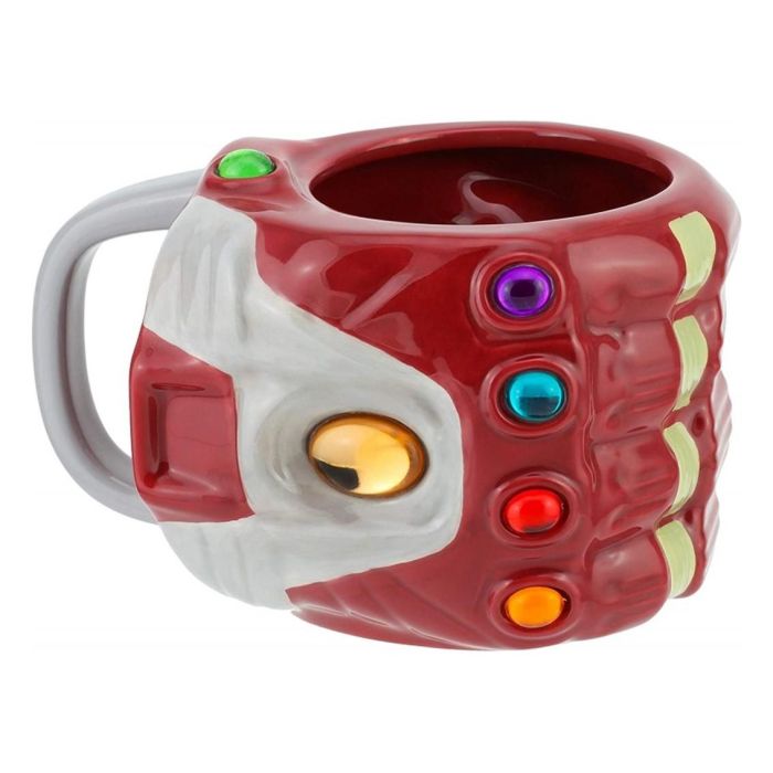 Taza 3D XL Paladone Marvel Los Taza 3D XL Paladone Marvel Los