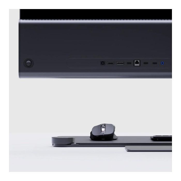 Alogic EDGE Monitor Ultrawide 40" (101.6 cm) 3440x1440 QHD IPS 100Hz 21:9 USB-C 90W HDR - Gris Espacial 2 Alogic EDGE Monitor Ultrawide 40" (101.6 cm) 3440x1440 QHD IPS 100Hz 21:9 USB-C 90W HDR - Gris Espacial 2