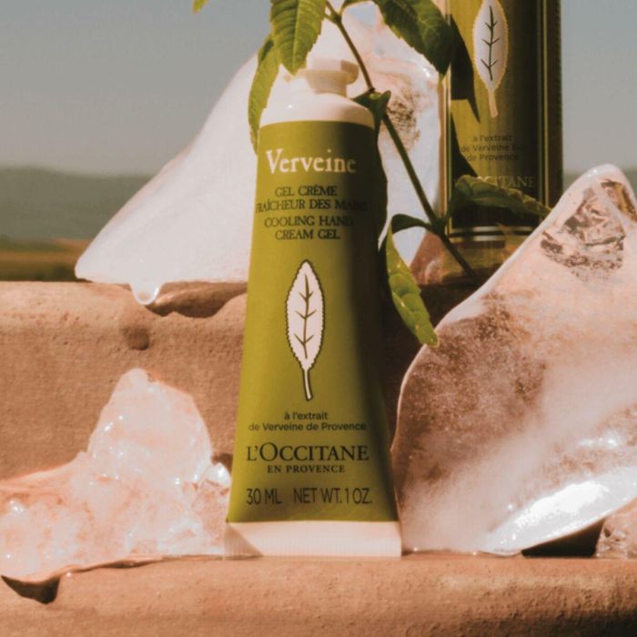 L'Occitane En Provence Tratamiento de Manos Verbena Biológica - Hidratación Inmediata, Suavidad y Frescor para Mujer 30 ml 3