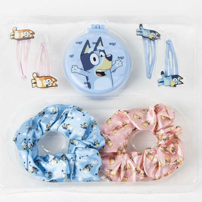 Cerdá Set de Belleza Accesorios 7 Piezas Bluey 8 Cerdá Set de Belleza Accesorios 7 Piezas Bluey 8