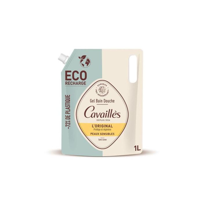 Roge Cavailles Gel de Baño Bio Original 1L