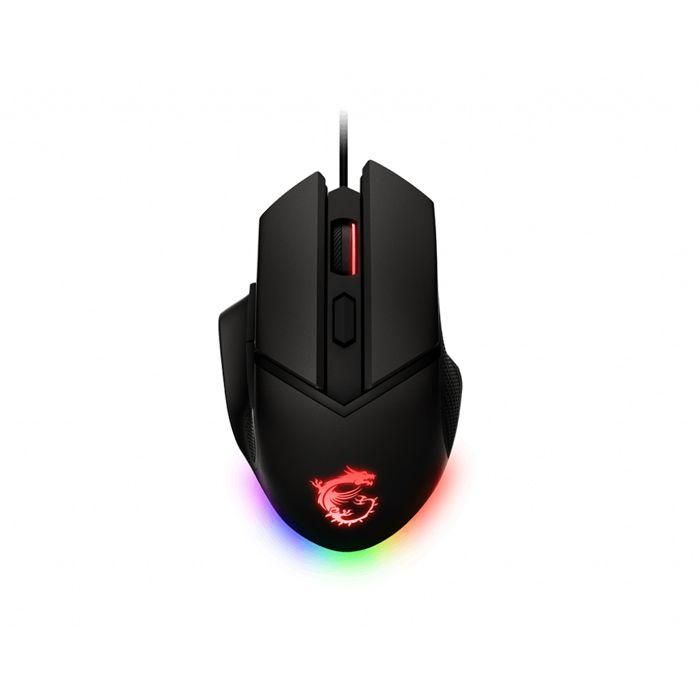 MSI 4719072721374 Ratón Gaming con Cable CLUTCH GM20 ELITE 1 MSI 4719072721374 Ratón Gaming con Cable CLUTCH GM20 ELITE 1