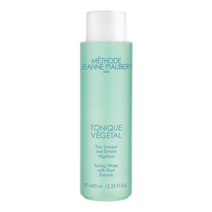 Jeanne Piaubert Tónico Vegetal con Extracto de Plantas | Loción Tonificante y Refrescante para Limpiar la Piel 400 mL Jeanne Piaubert Tónico Vegetal con Extracto de Plantas | Loción Tonificante y Refrescante para Limpiar la Piel 400 mL