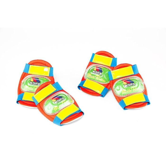 Molto Mi primer Patín Azul Talla Ajustable 25/32, Ideal para Niños Principiantes desde 3 Años, Material Plástico Duradero 2 Molto Mi primer Patín Azul Talla Ajustable 25/32, Ideal para Niños Principiantes desde 3 Años, Material Plástico Duradero 2