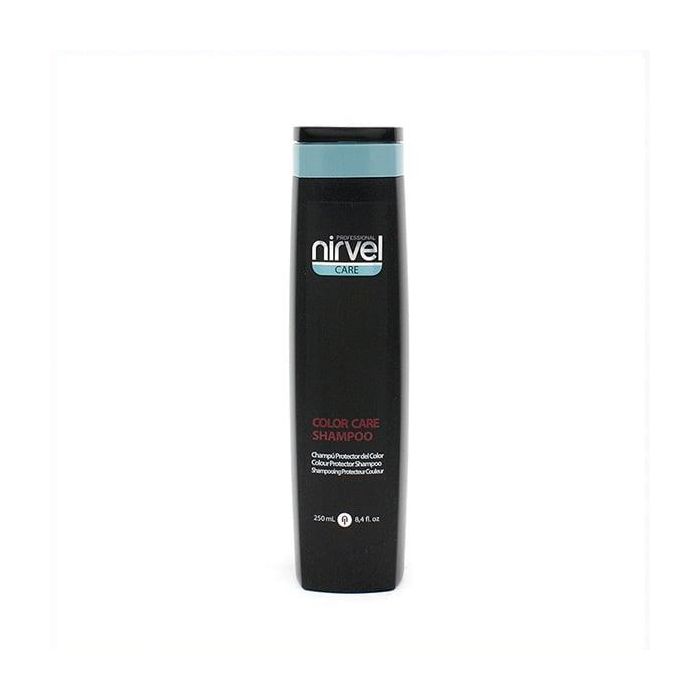 Nirvel Care Champú Color Care 250 Ml - Protege el color del cabello