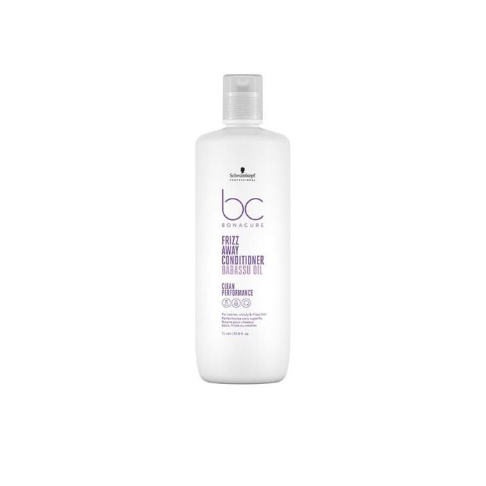 Schwarzkopf Bonacure Frizz Away Acondicionador 1000 ml