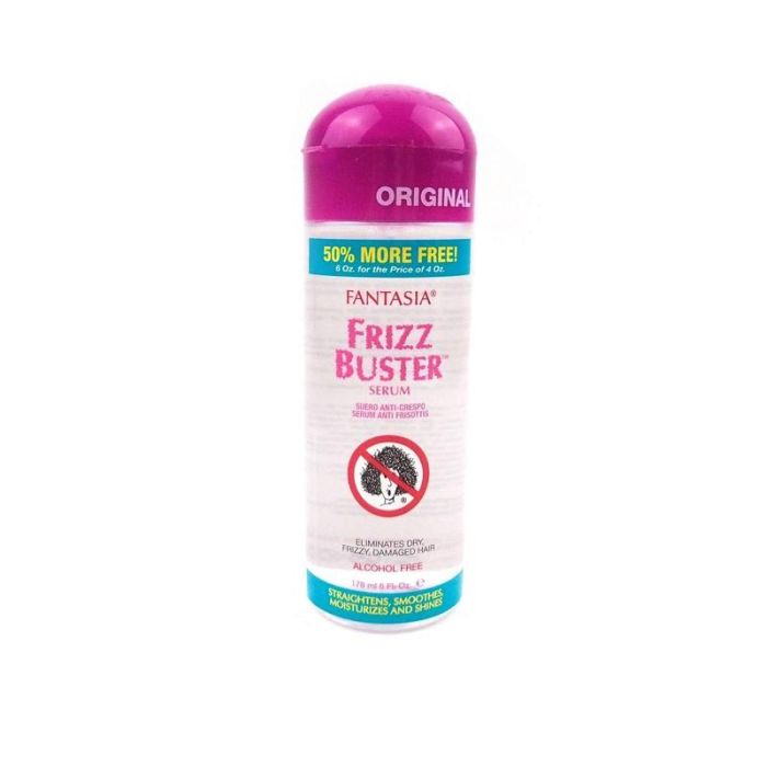 Frizz Buster Serum Anti-Crespo 178 mL Ic Fantasia