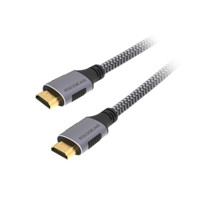 Cable HDMI Gris 2 m 1