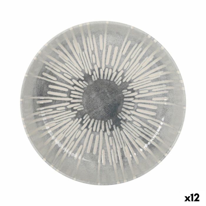 Cuenco La Mediterránea Ivar 18 x 18 x 5 cm Ø 18 x 5 cm (12 Unidades) Cuenco La Mediterránea Ivar 18 x 18 x 5 cm Ø 18 x 5 cm (12 Unidades)